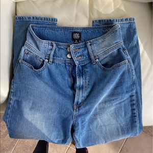 BDG high waisted jeans